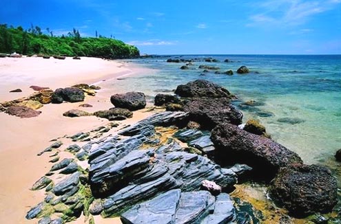 Quảng Nam: Đầu tư hơn 10 tỷ đồng vào 3 bãi biển